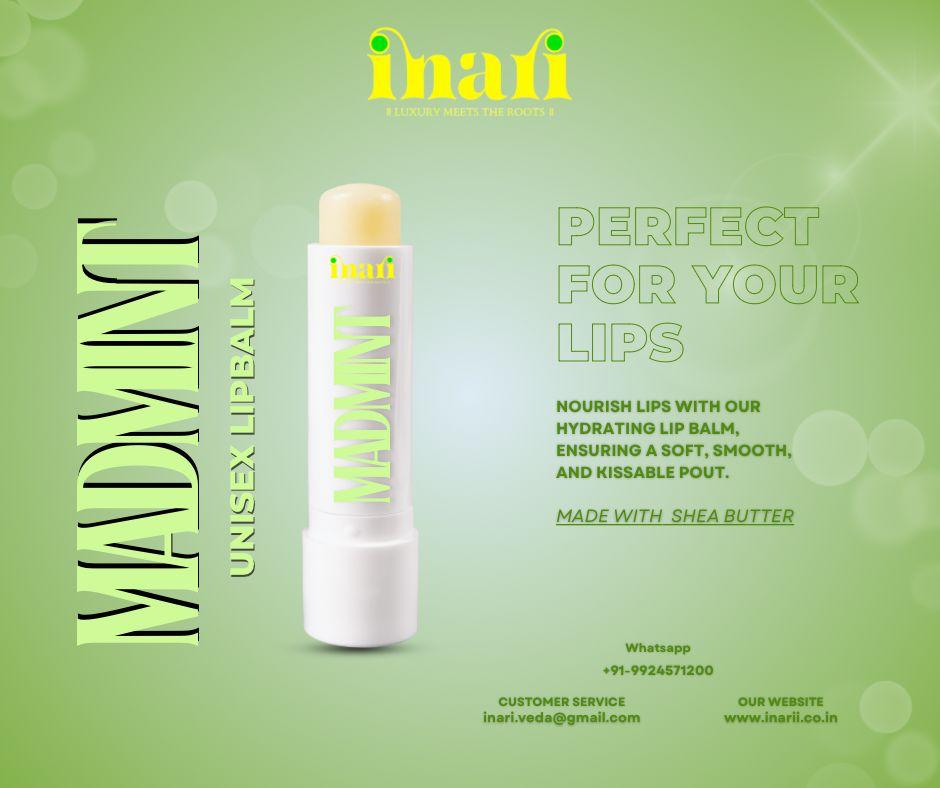 INARI™ MadMint Lipbalm (UNISEX)