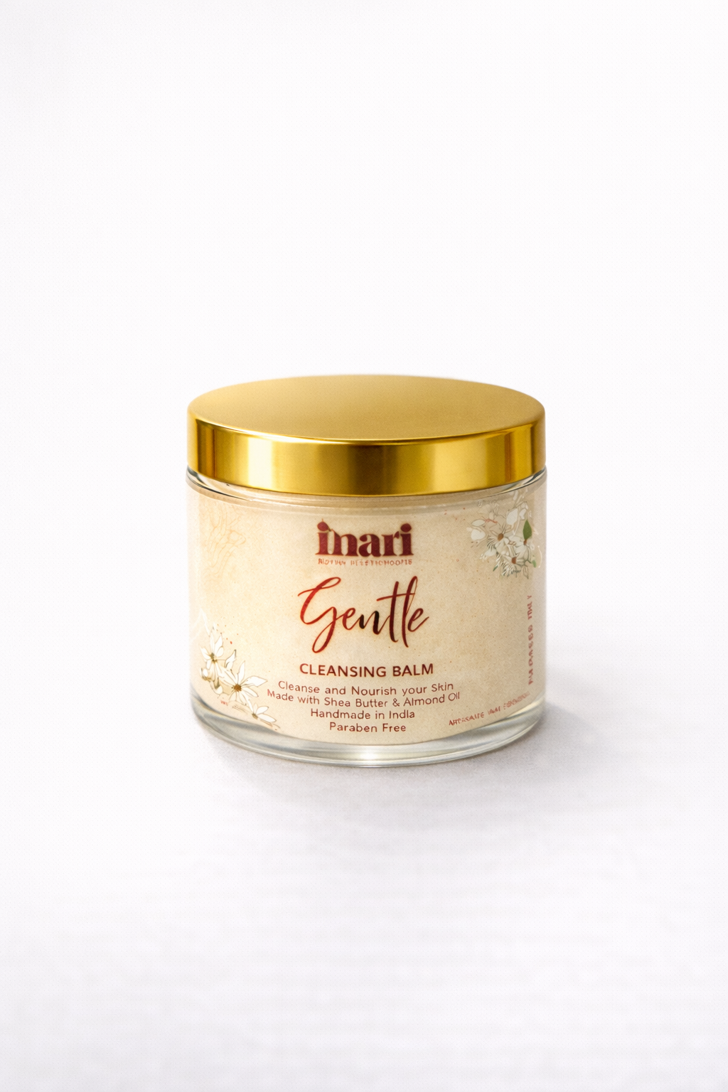 INARI™ Gentle cleansing Balm Removes dirt, oil, and makeup