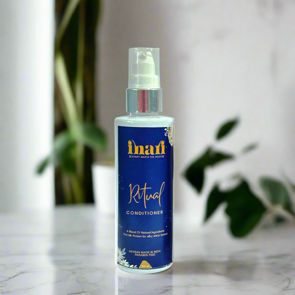 INARI™ Ritual Shampoo & Conditioner | 100 ML