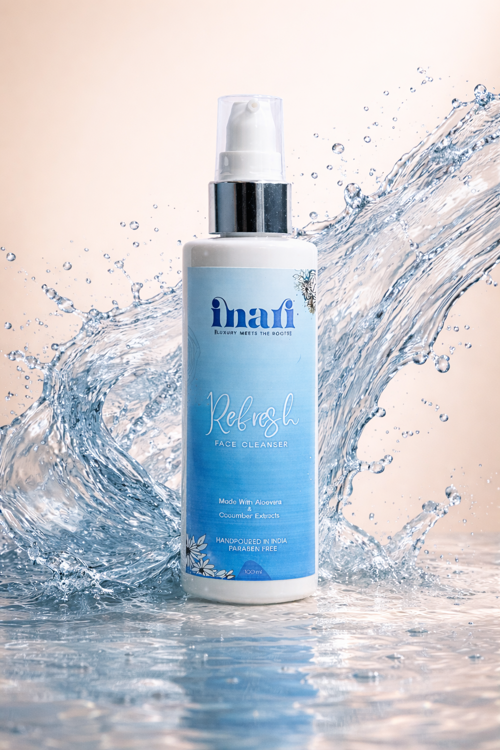 INARI™ Refresh -Face Cleanser (Face wash)100 ML