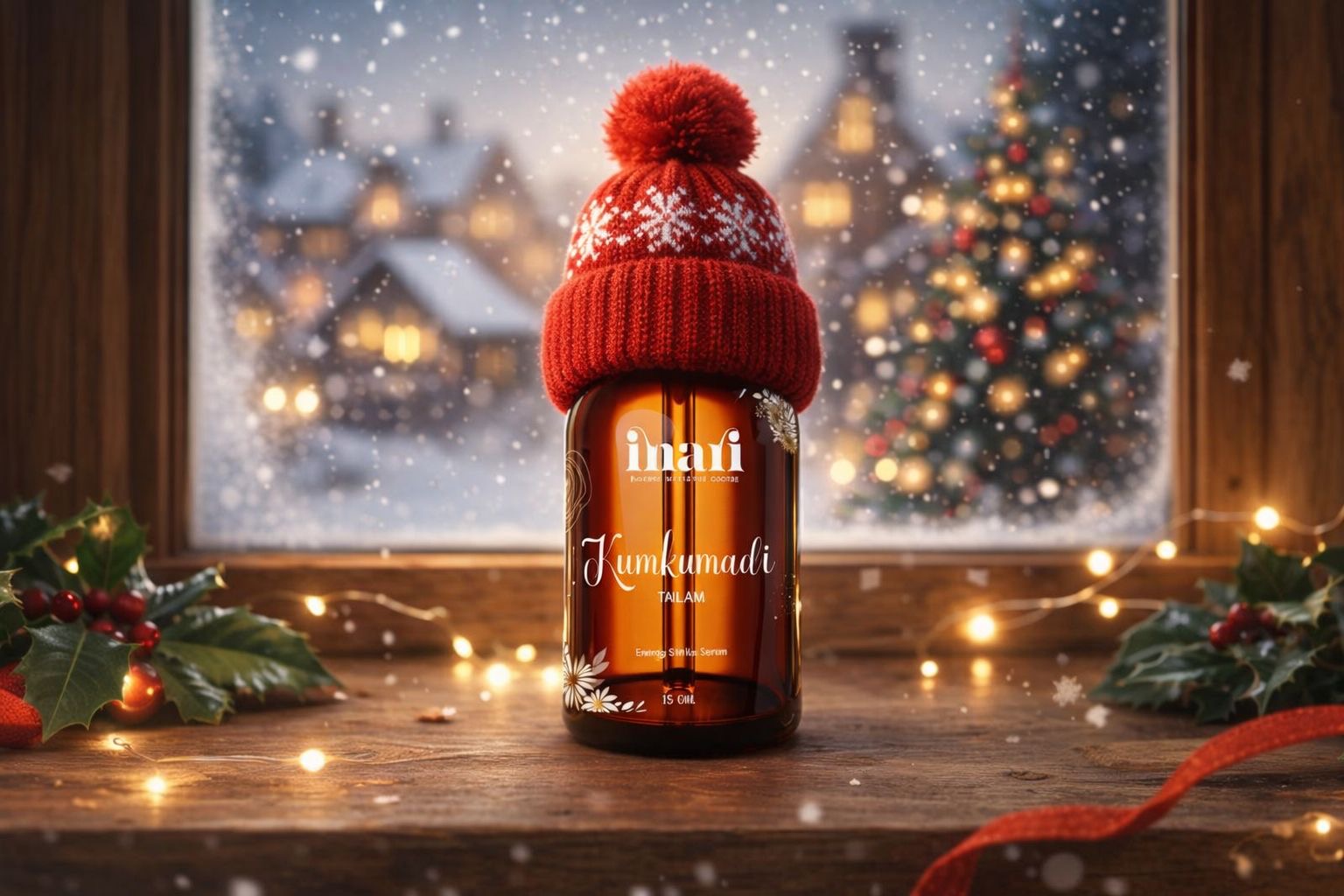 INARI™ KUMKUMADI TAILAM  ⁠Radiance ReDefined 30ML