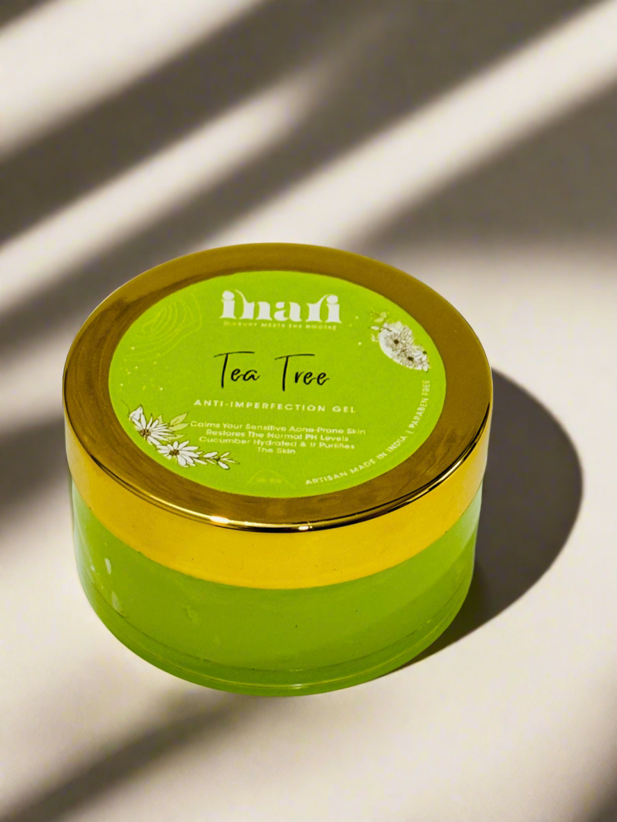 INARI™ Tea Tree Anti- imperfection Face Gel