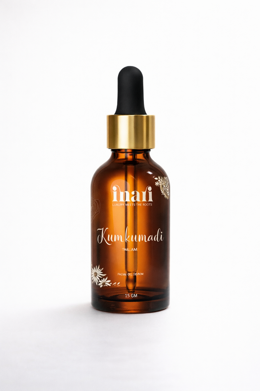 INARI™ KUMKUMADI TAILAM  ⁠Radiance ReDefined 30ML