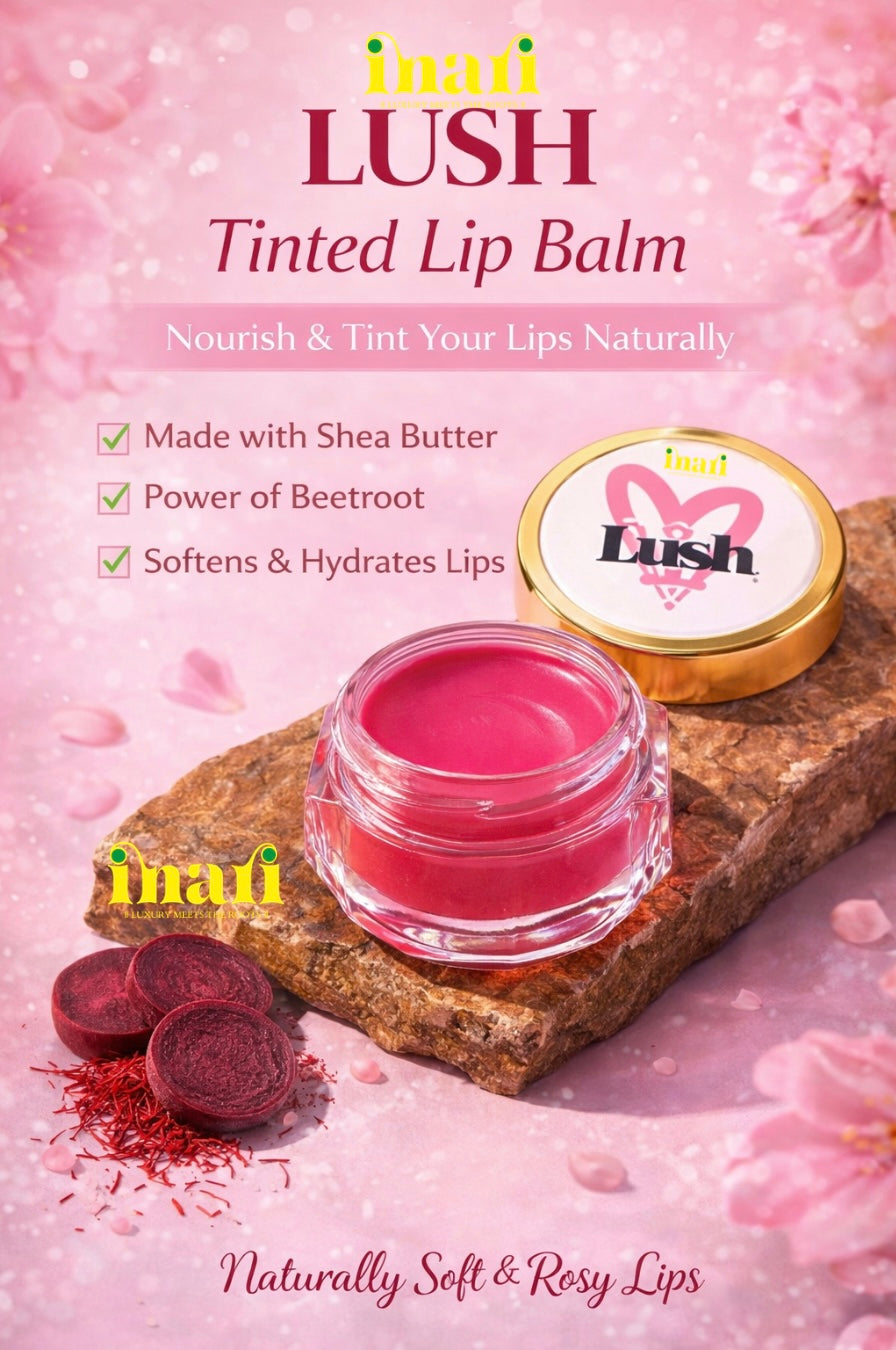 INARI™ Lush Lip balm