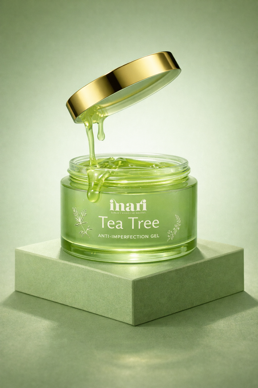 INARI™ Tea Tree Anti- imperfection Face Gel