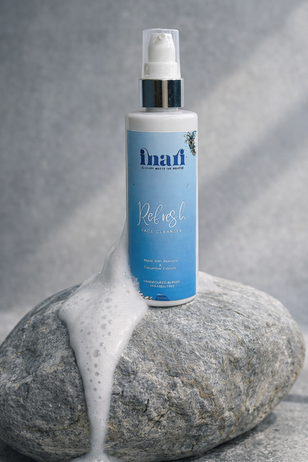 INARI™ Refresh -Face Cleanser (Face wash)100 ML