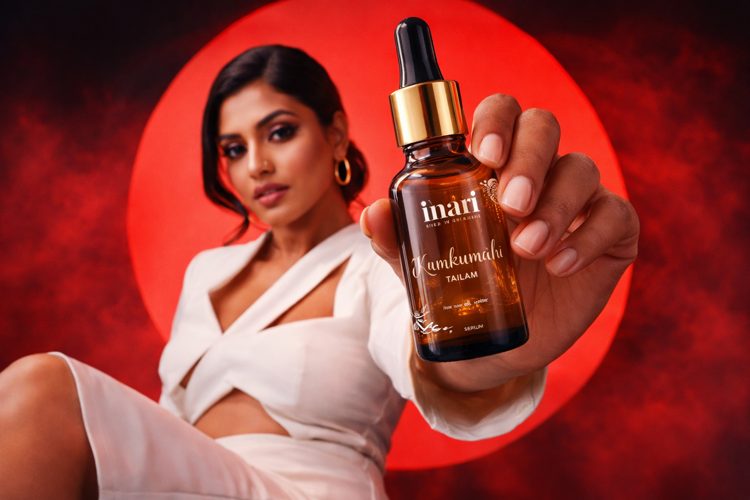 INARI™ KUMKUMADI TAILAM  ⁠Radiance ReDefined 30ML
