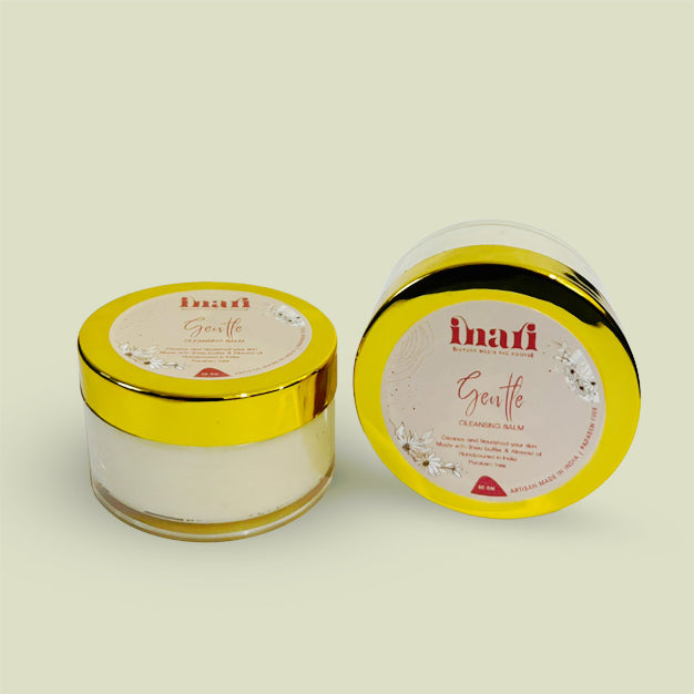 INARI™ Gentle cleansing Balm Removes dirt, oil, and makeup