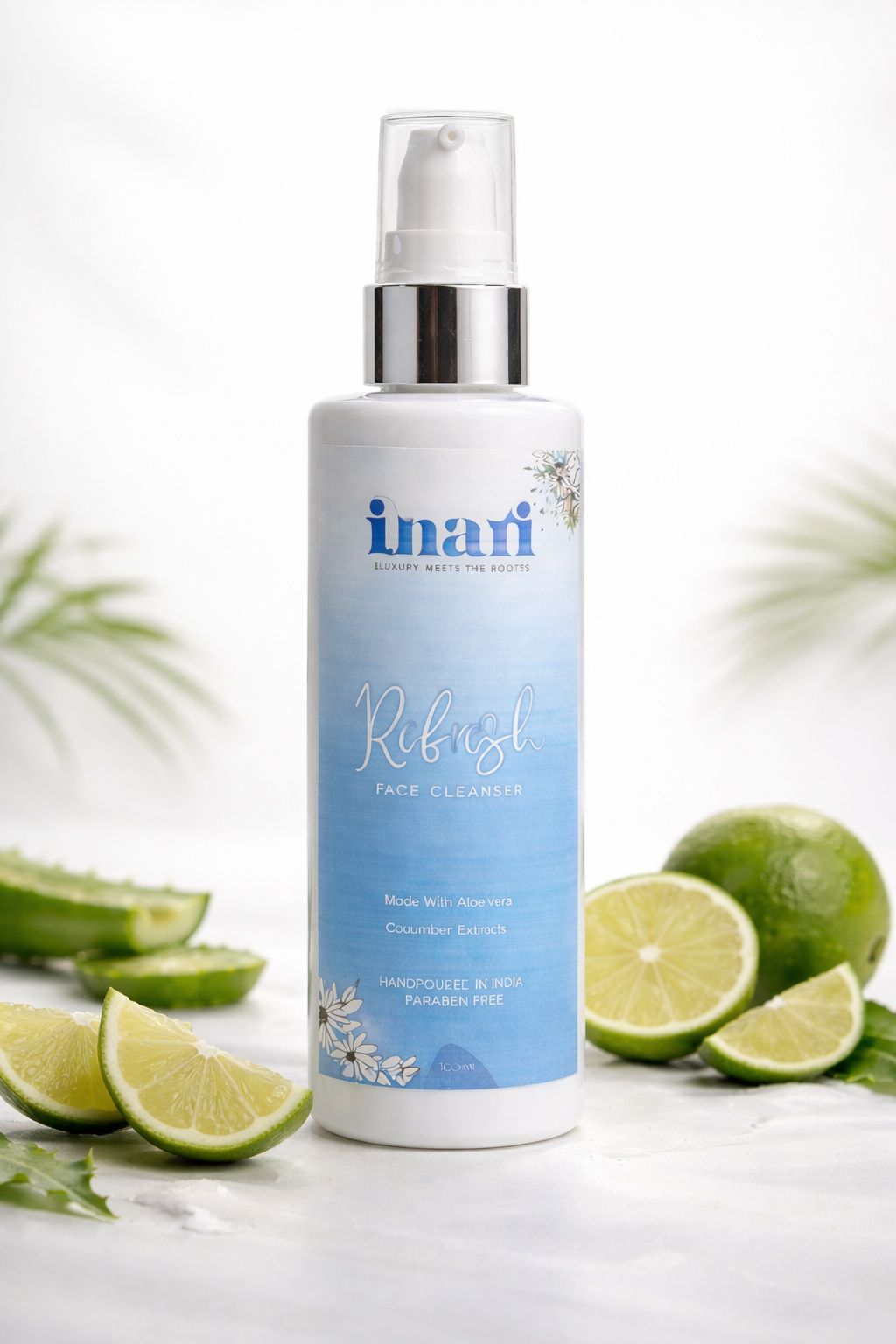 INARI™ Refresh -Face Cleanser (Face wash)100 ML