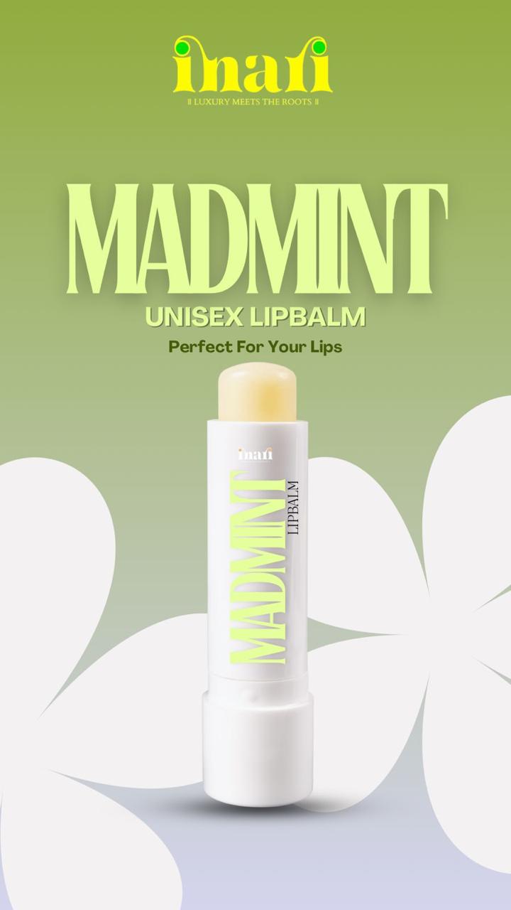 INARI™ MadMint Lipbalm (UNISEX)