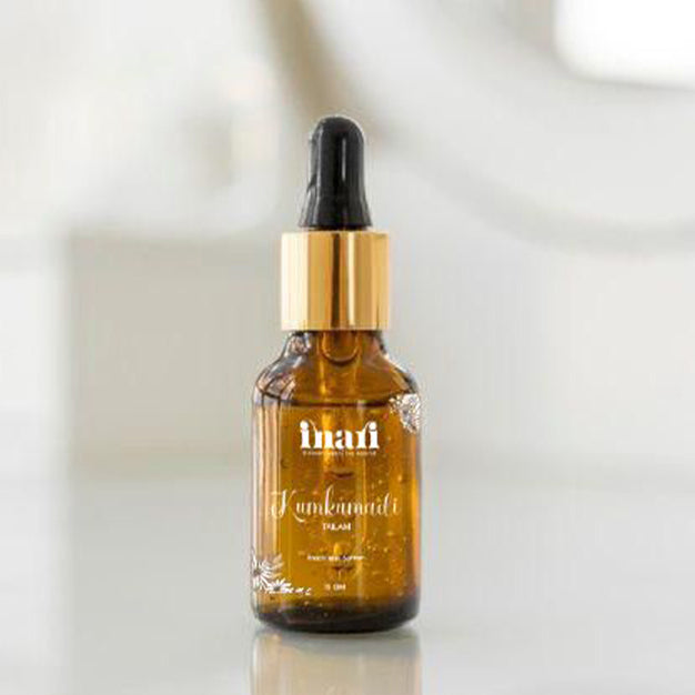 INARI™ KUMKUMADI TAILAM  ⁠Radiance ReDefined 30ML