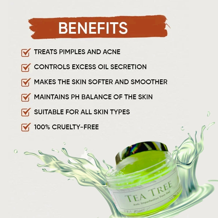 INARI™ Tea Tree Anti- imperfection Face Gel